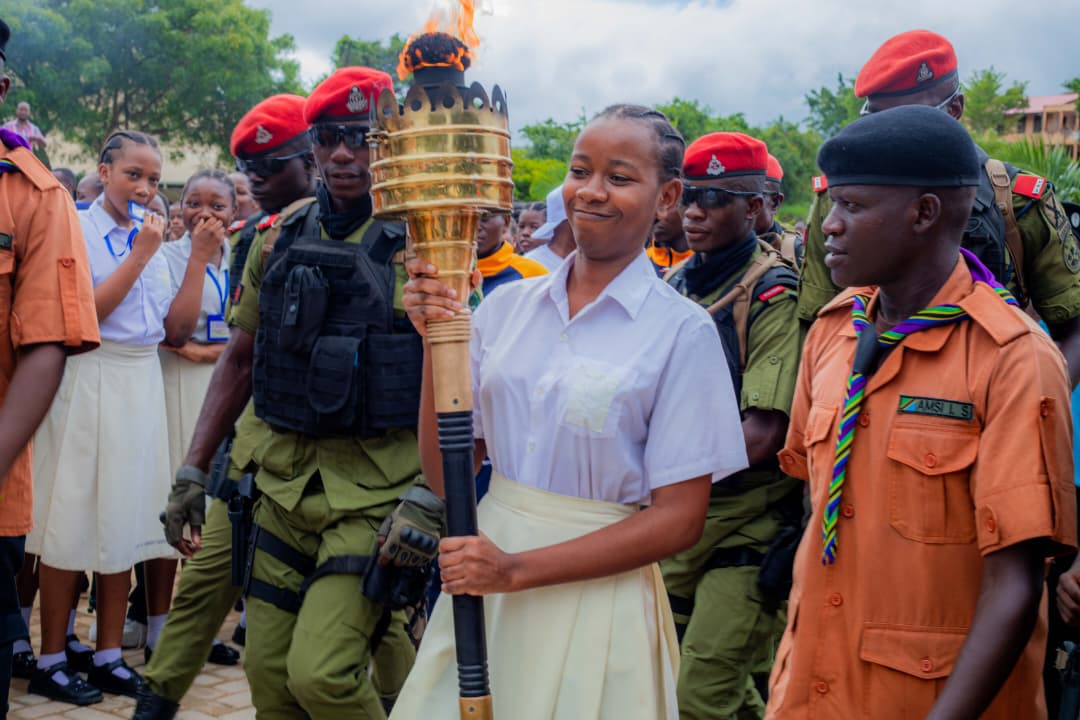 MIRADI YA BILIONI 19.2 YAPITIWA NA MWENGE WA UHURU 2026 WILAYA YA UBUNGO