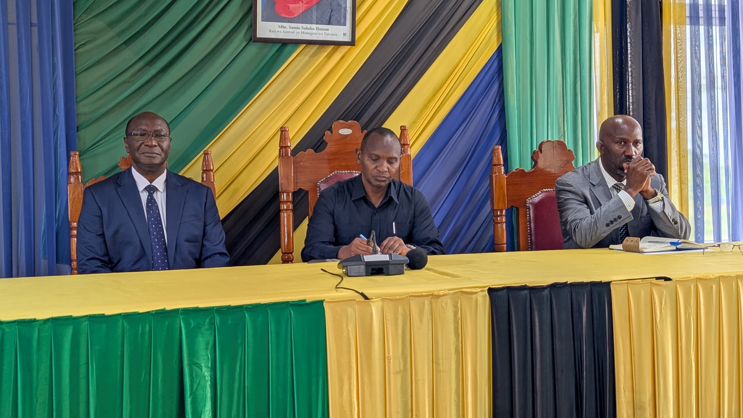 WAKUU WA IDARA WAPIGWA MSASA MKAKATI WA KUPIGA VITA RUSHWA AWAMU YA IV