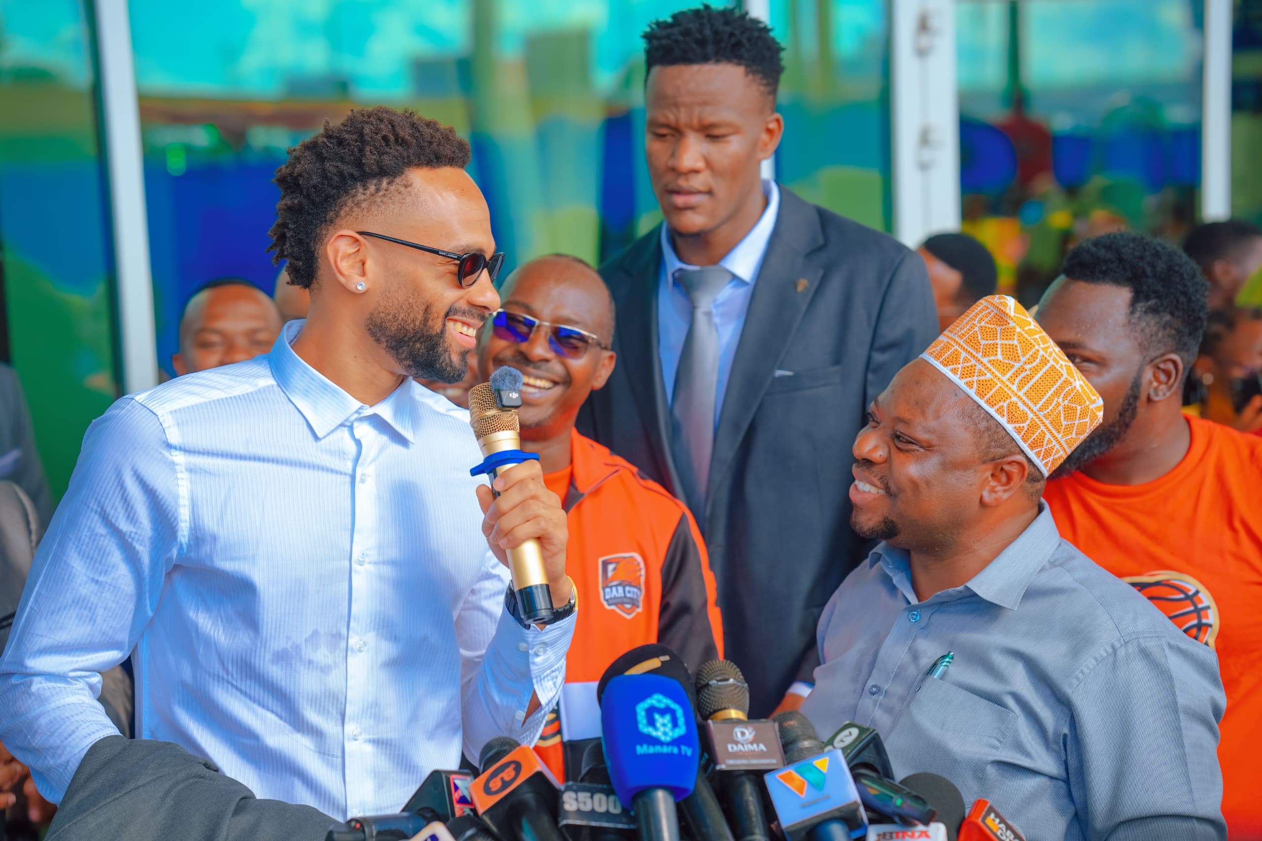 RC CHALAMILA ATOA AHADI YA DONGE NONO KWA DAR CITY