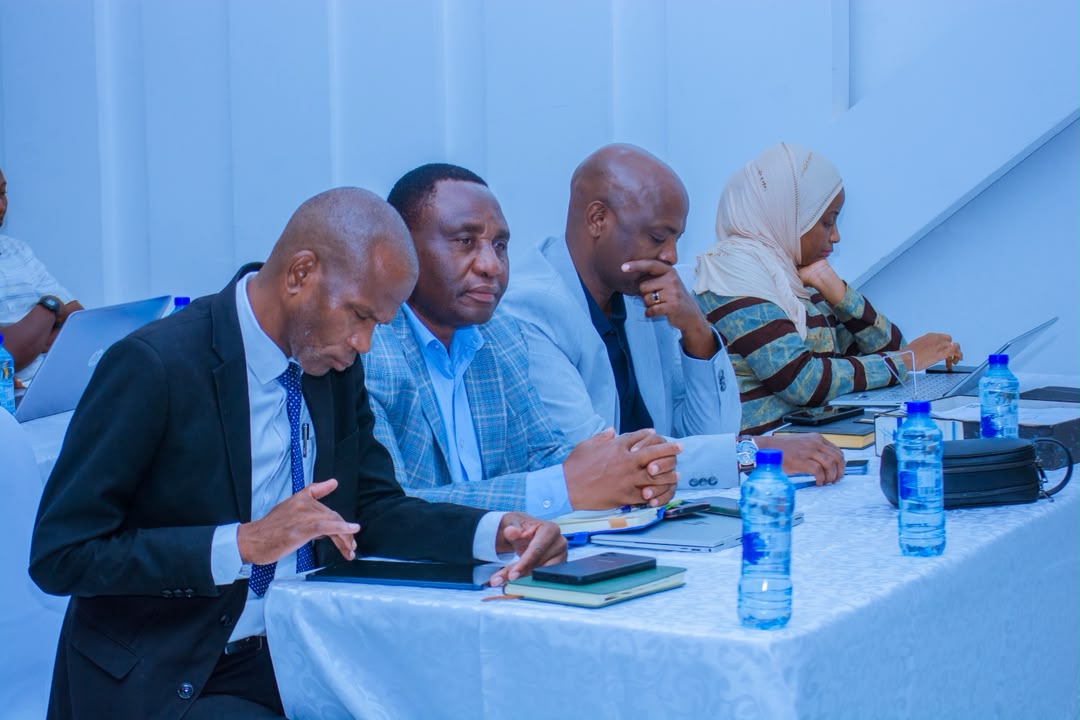 RAS MHINTE : AFCON 2027 IWE AJENDA YA KUDUMU KWENYE VIKAO VYENU VYA TAASISI NA MAMLAKA ZA SERIKALI ZA MITAA