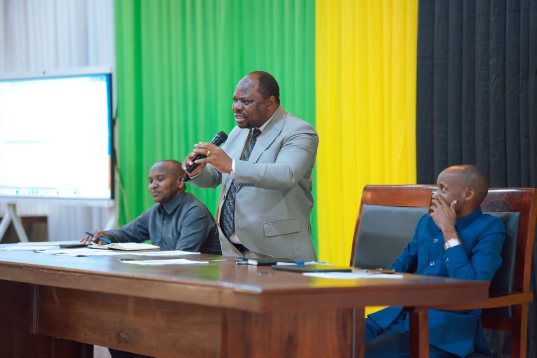 RC CHALAMILA AZINDUA KAMATI ZA AFCON- DSM