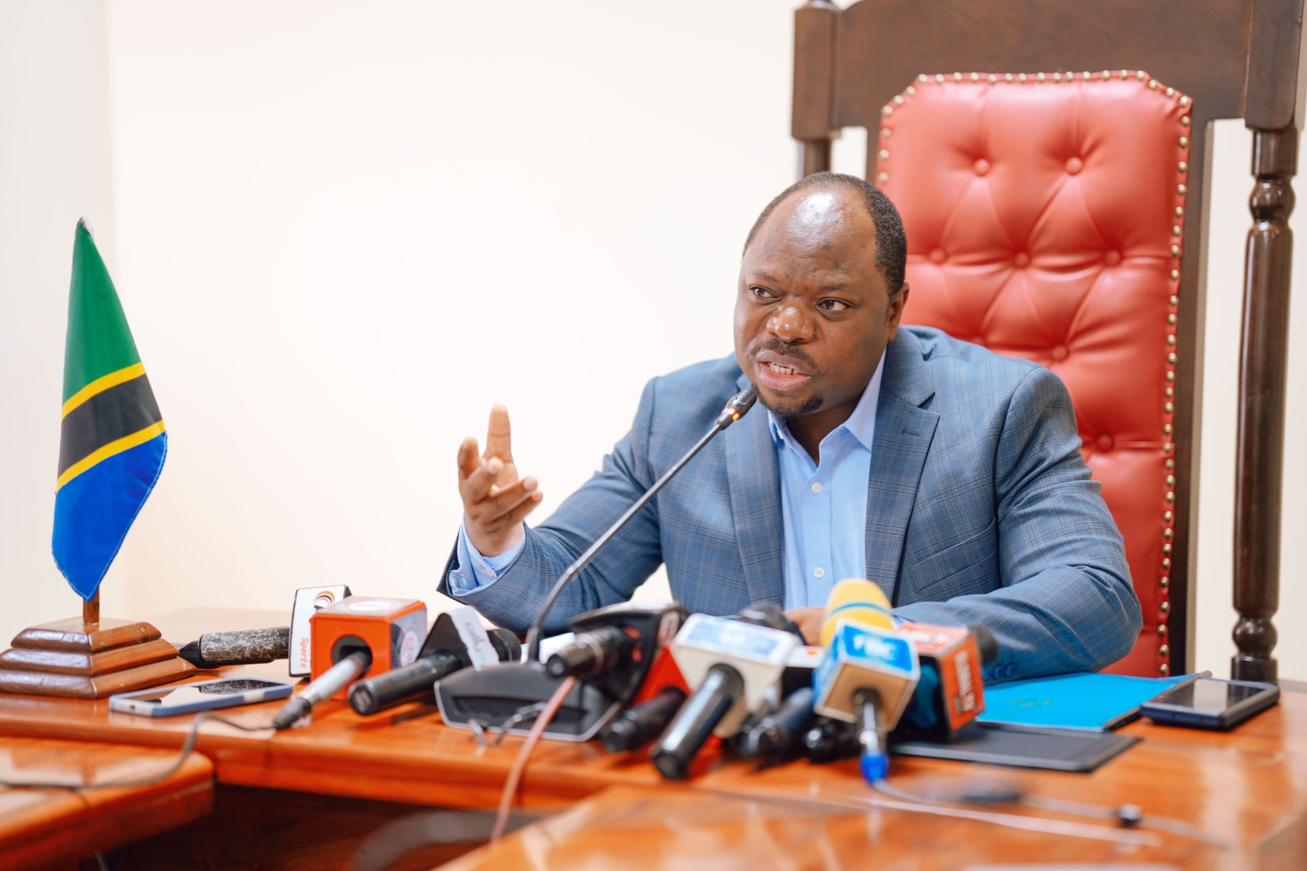 RC CHALAMILA ATAKA MWAROBAINI WA FOLENI DAR UPATIKANE