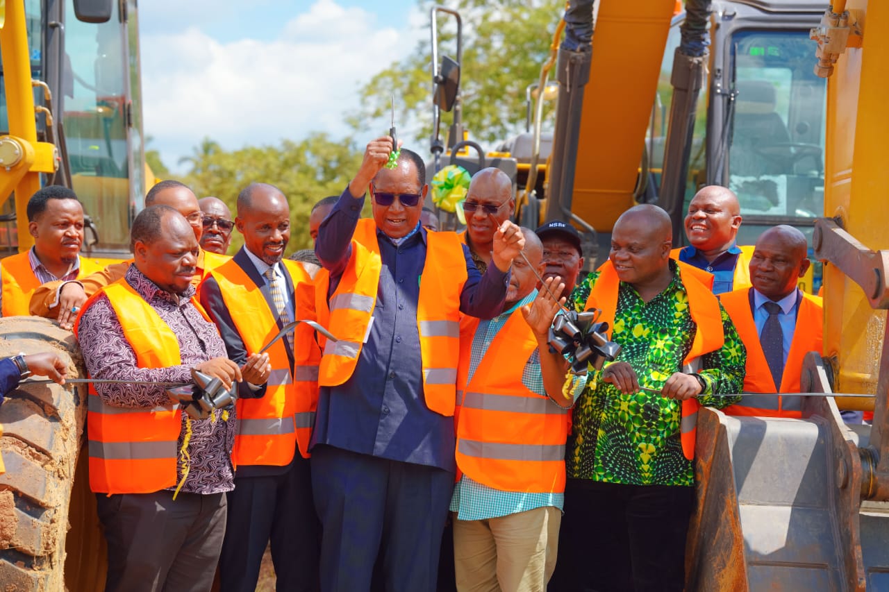 PROF KABUDI AANZA ZIARA YA SIKU TATU DAR