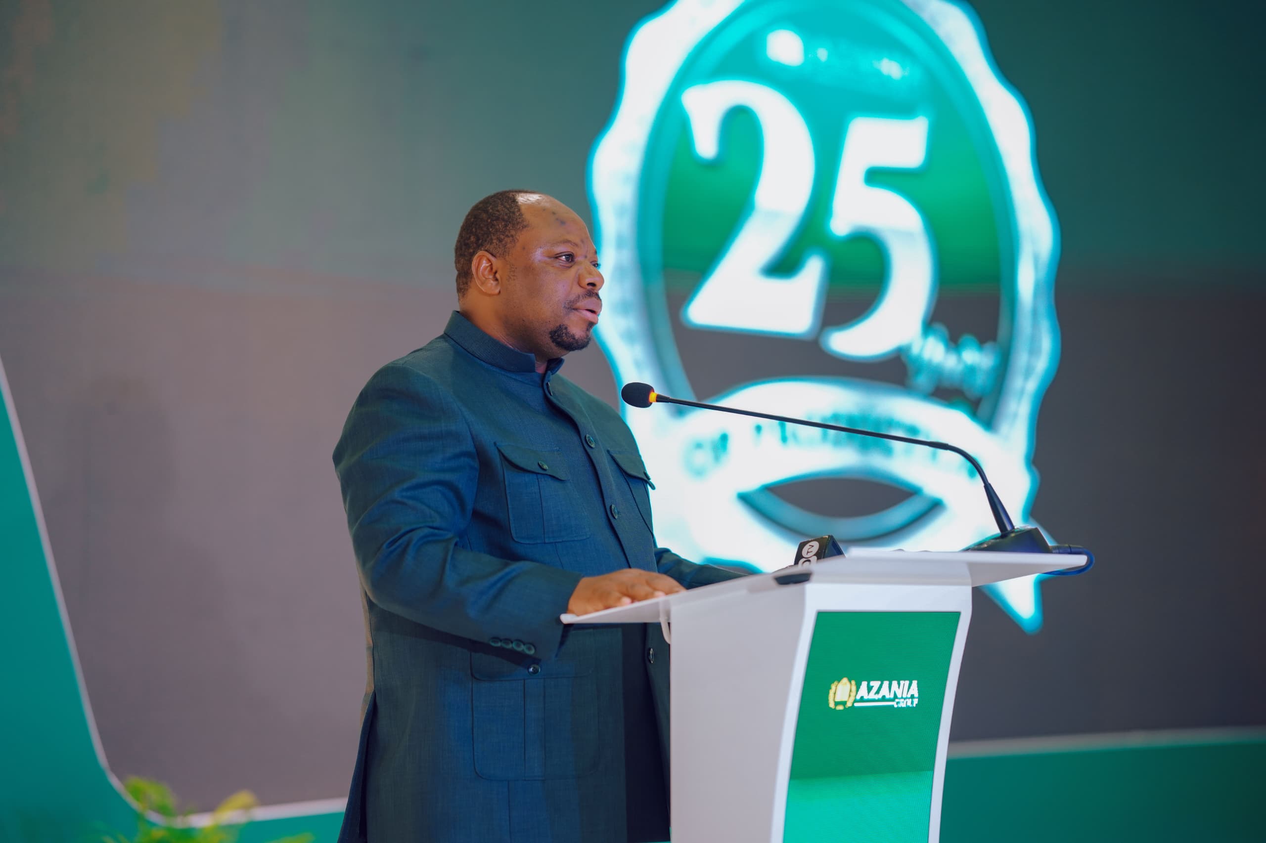 RC CHALAMILA ASHIRIKI HAFLA YA MIAKA 25 MAFANIKIO AZANIA