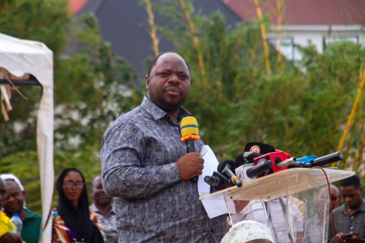 RC CHALAMILA ATOA SIKU 7 KUTAFUTA SULUHISHO LA MGOGORO WA ARDHI TOANGOMA