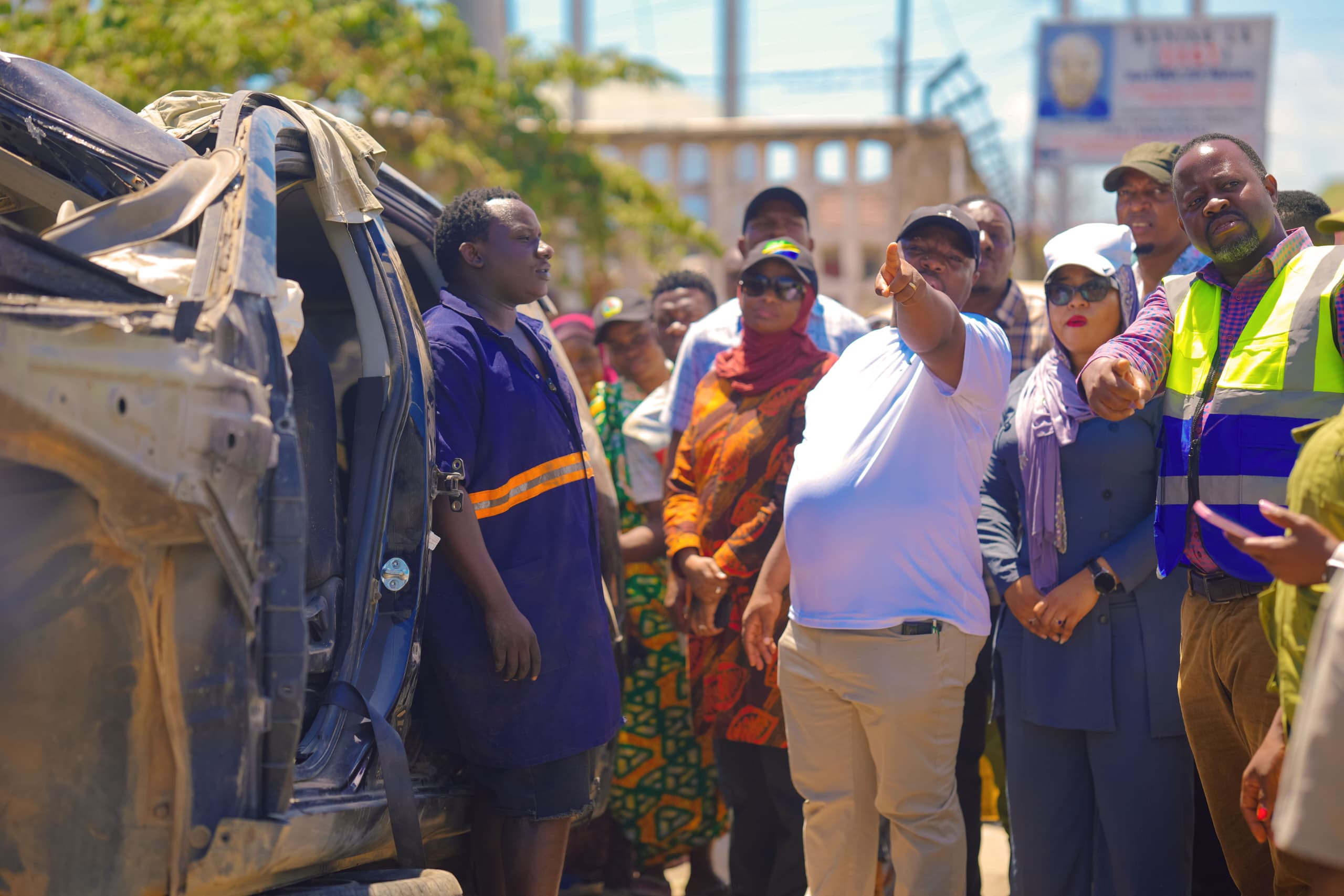 RC CHALAMILA AKAGUA MAENEO MBALIMBALI IKIWA NI MAANDALIZI YA KUKABILIANA NA EL-NINO